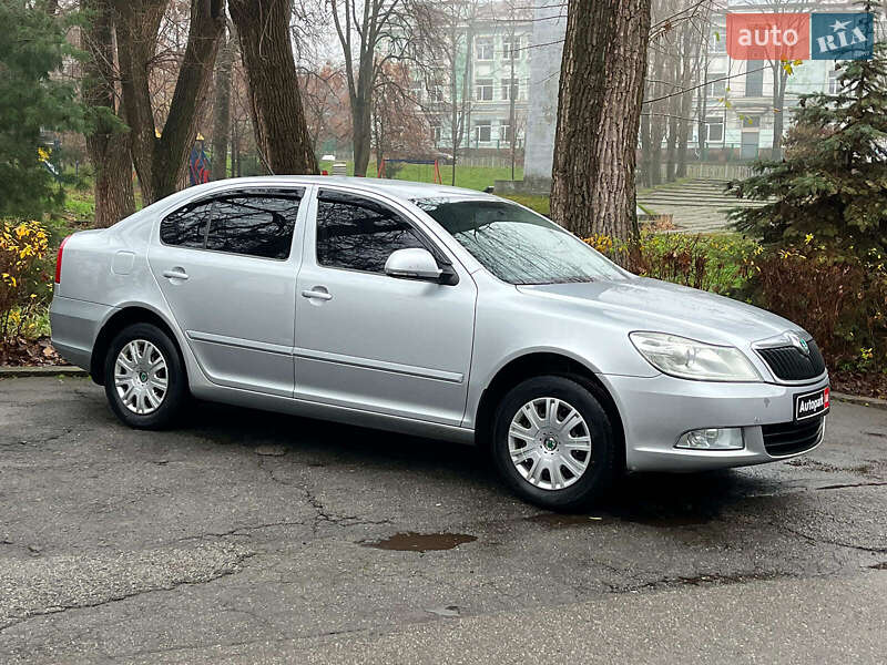 Лифтбек Skoda Octavia 2011 в Киеве