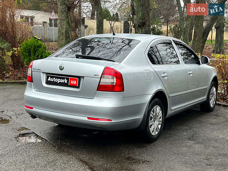 Лифтбек Skoda Octavia 2011 в Киеве