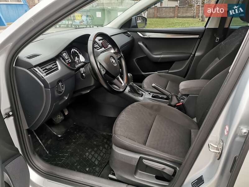 Універсал Skoda Octavia 2018 в Чернівцях фото 15 Універсал Skoda Octavia 2018 в Чернівцях