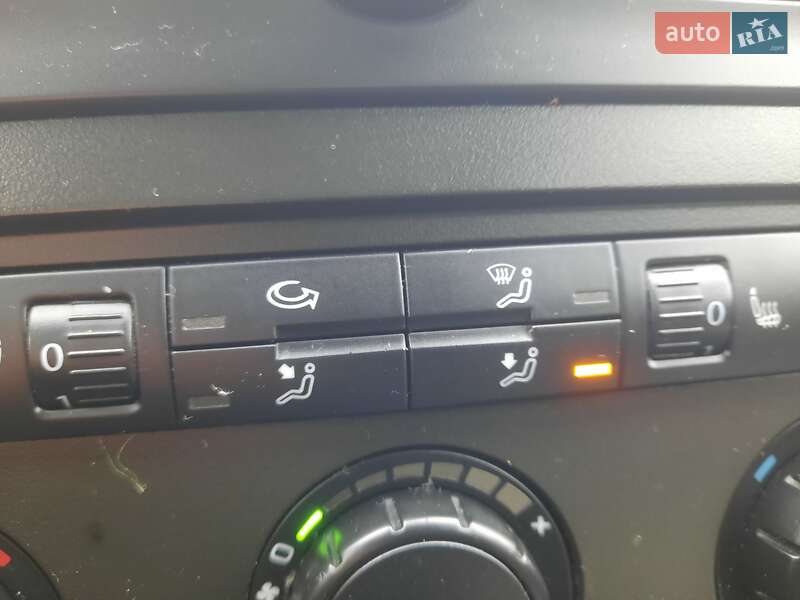 Универсал Skoda Octavia 2007 в Виннице