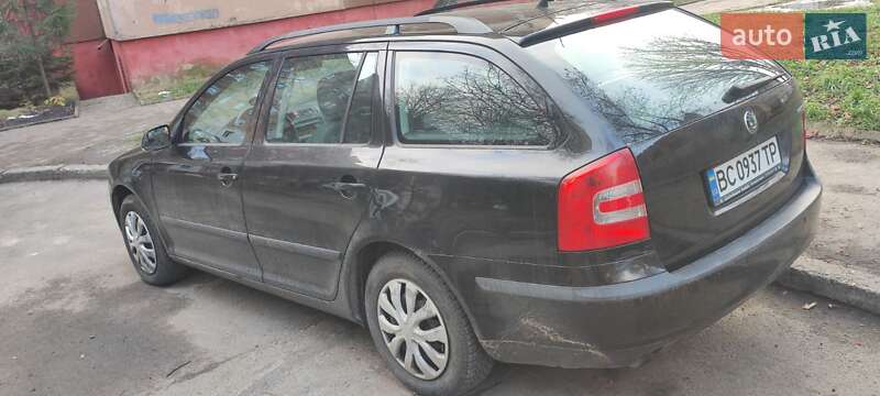Универсал Skoda Octavia 2004 в Львове фото 3 Универсал Skoda Octavia 2004 в Львове