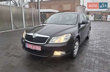 Универсал Skoda Octavia 2011 в Лубнах