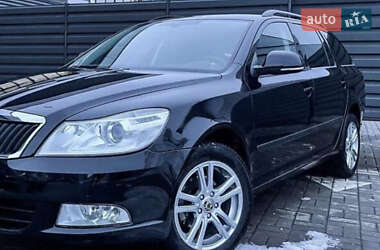 Універсал Skoda Octavia 2013 в Новомиколаївці