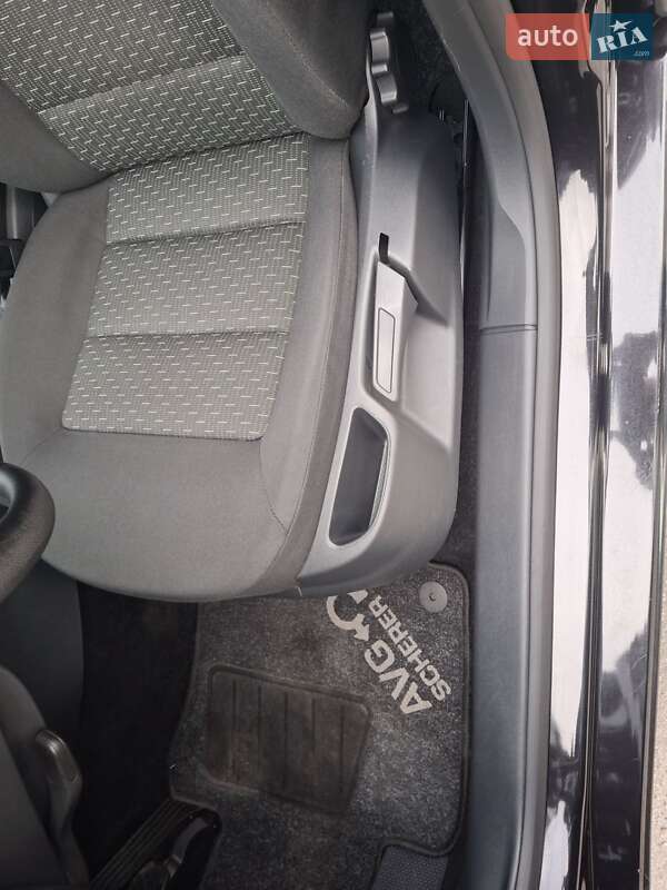 Універсал Skoda Octavia 2011 в Лубнах