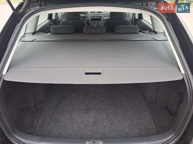 Універсал Skoda Octavia 2011 в Лубнах