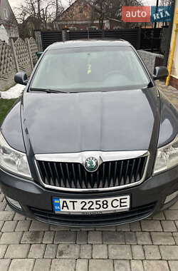 Лифтбек Skoda Octavia 2012 в Нововолынске