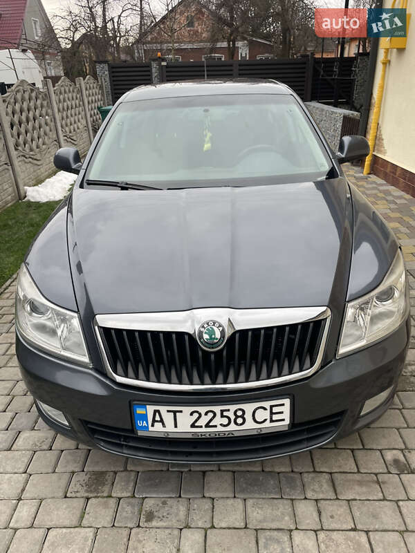 Skoda Octavia 2012 Skoda Octavia 2012