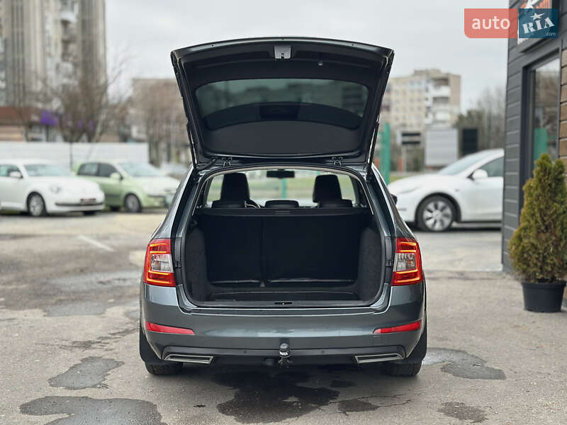 Універсал Skoda Octavia 2014 в Шептицькому