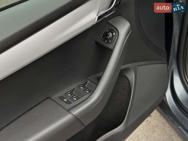 Універсал Skoda Octavia 2014 в Шептицькому