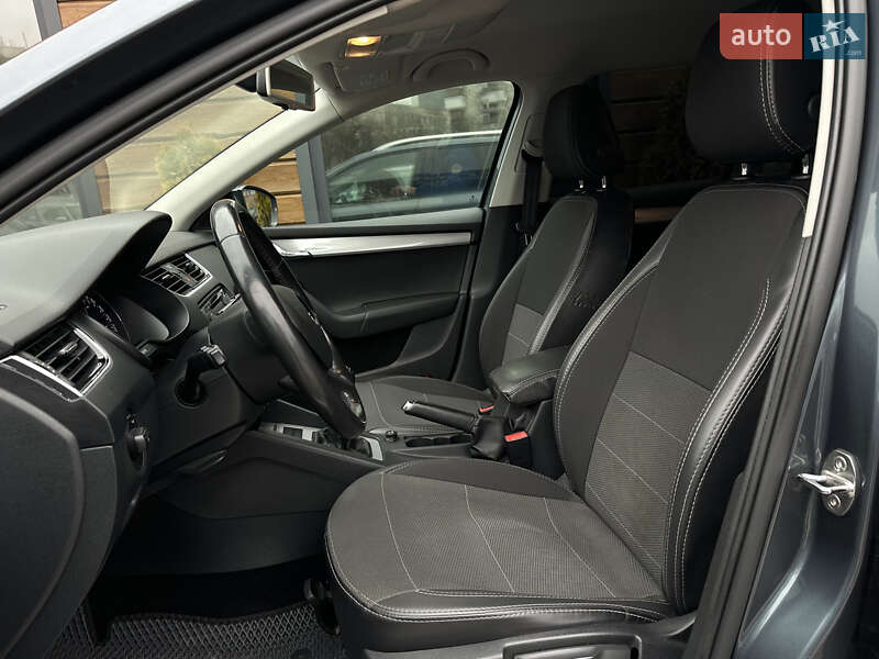 Універсал Skoda Octavia 2014 в Шептицькому