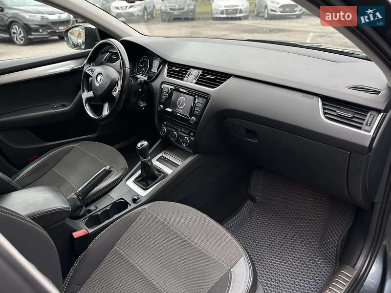 Універсал Skoda Octavia 2014 в Шептицькому