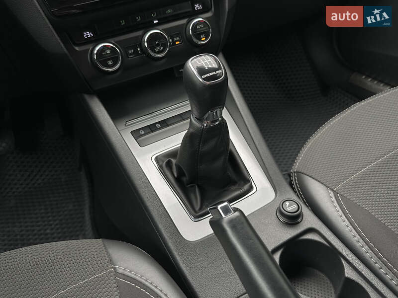 Універсал Skoda Octavia 2014 в Шептицькому