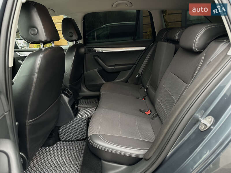 Універсал Skoda Octavia 2014 в Шептицькому