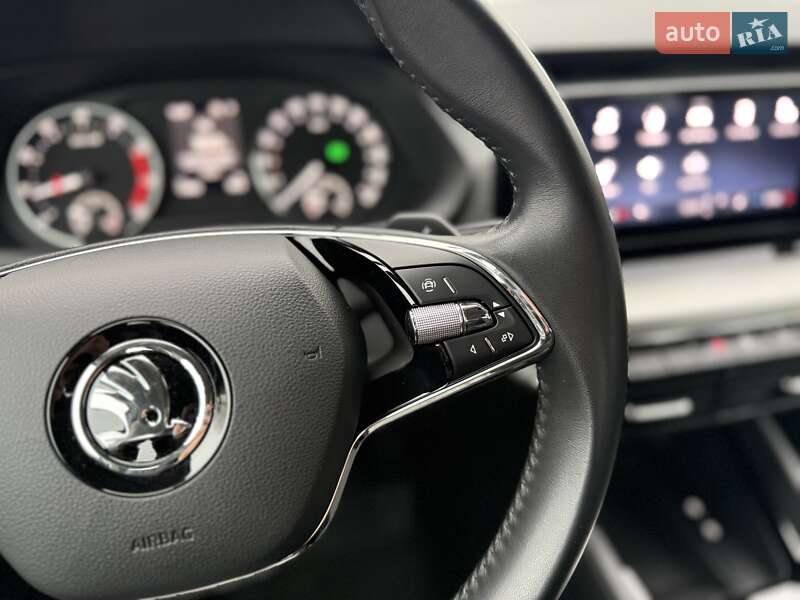 Ліфтбек Skoda Octavia 2022 в Києві