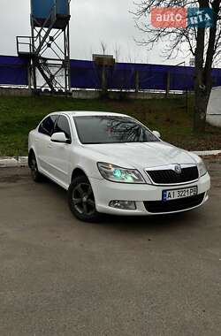 Универсал Skoda Octavia 2010 в Черкассах