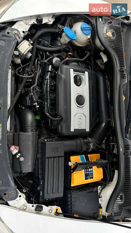 Універсал Skoda Octavia 2010 в Черкасах