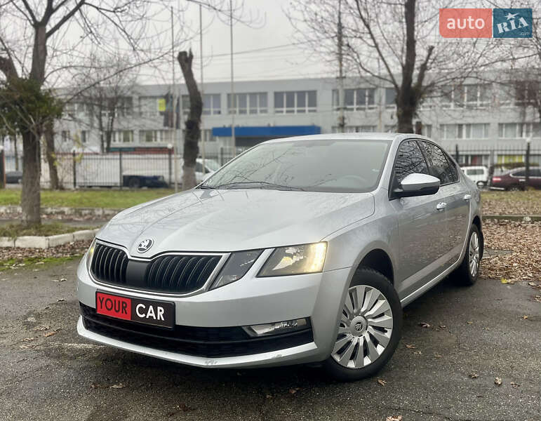 Ліфтбек Skoda Octavia 2017 в Києві