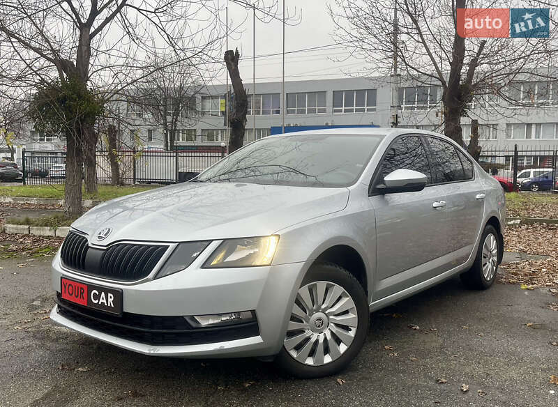 Ліфтбек Skoda Octavia 2017 в Києві