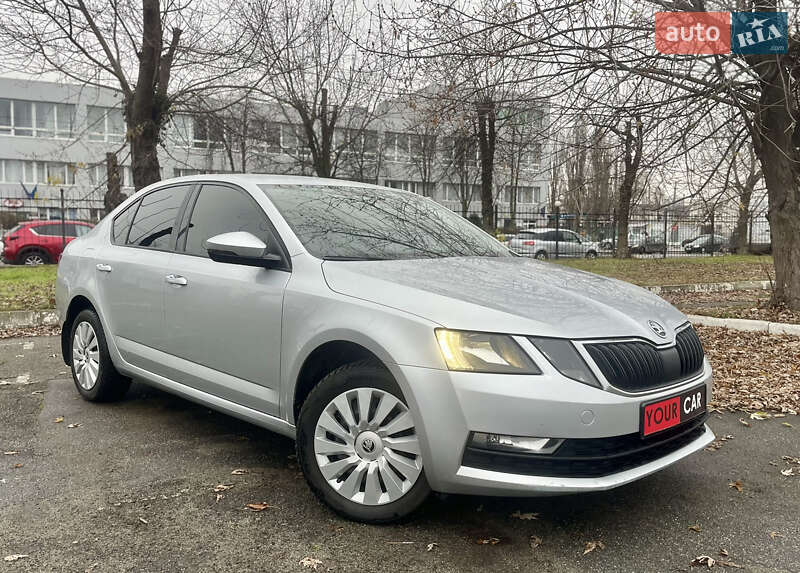 Ліфтбек Skoda Octavia 2017 в Києві