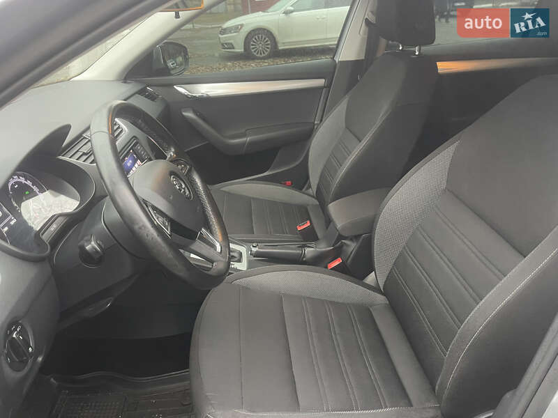 Ліфтбек Skoda Octavia 2017 в Києві