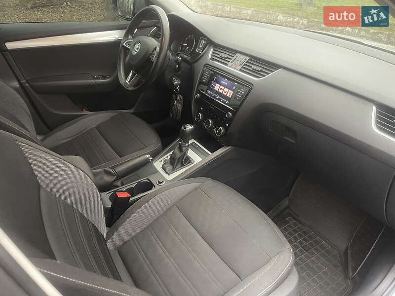 Ліфтбек Skoda Octavia 2017 в Києві