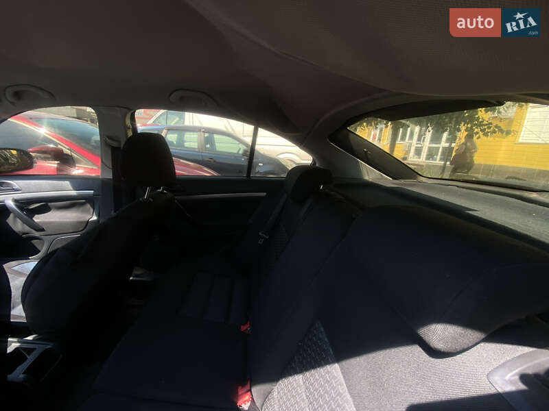 Лифтбек Skoda Octavia 2012 в Киеве