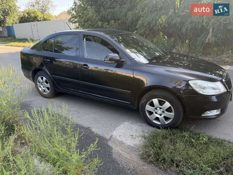 Лифтбек Skoda Octavia 2012 в Киеве