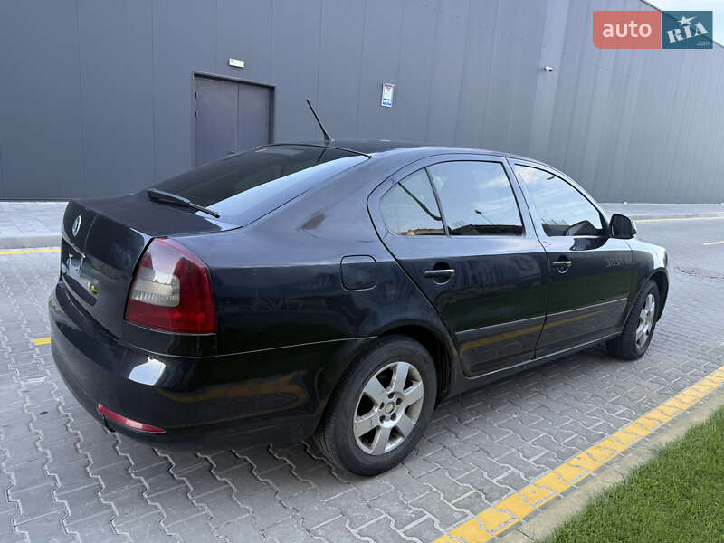 Лифтбек Skoda Octavia 2012 в Киеве