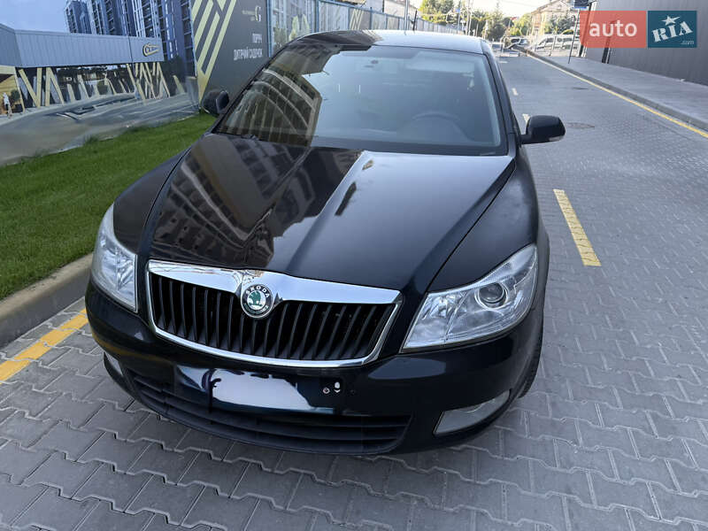 Лифтбек Skoda Octavia 2012 в Киеве