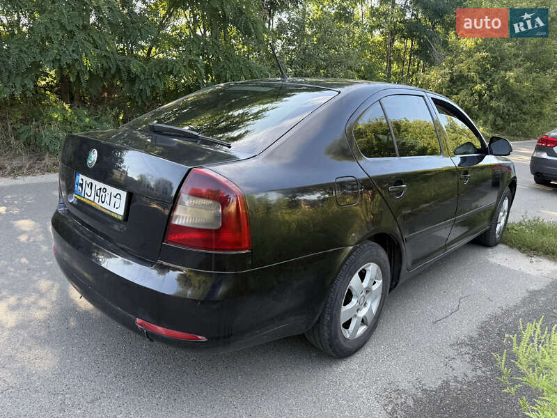 Лифтбек Skoda Octavia 2012 в Киеве