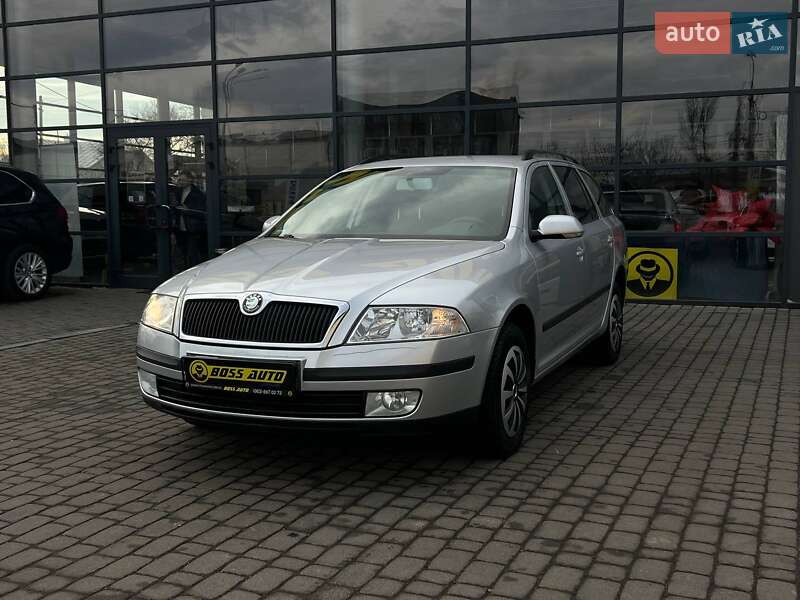 Універсал Skoda Octavia 2008 в Івано-Франківську фото 3 Універсал Skoda Octavia 2008 в Івано-Франківську