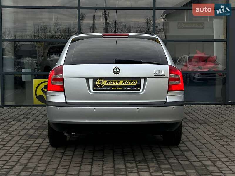 Універсал Skoda Octavia 2008 в Івано-Франківську фото 6 Універсал Skoda Octavia 2008 в Івано-Франківську