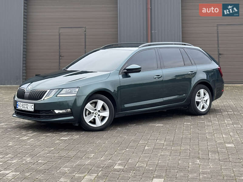 Універсал Skoda Octavia 2018 в Сарнах фото 3 Універсал Skoda Octavia 2018 в Сарнах
