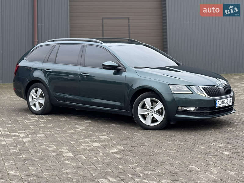 Універсал Skoda Octavia 2018 в Сарнах фото 7 Універсал Skoda Octavia 2018 в Сарнах