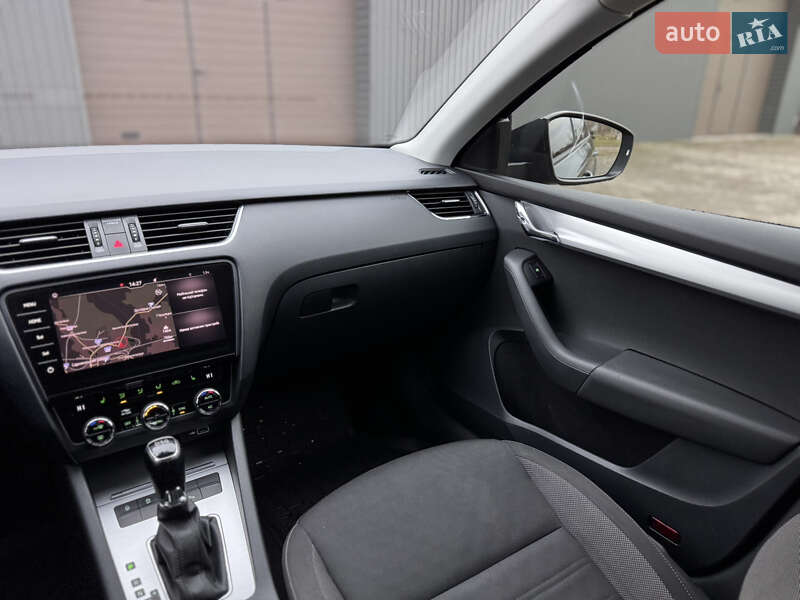 Універсал Skoda Octavia 2018 в Сарнах фото 21 Універсал Skoda Octavia 2018 в Сарнах