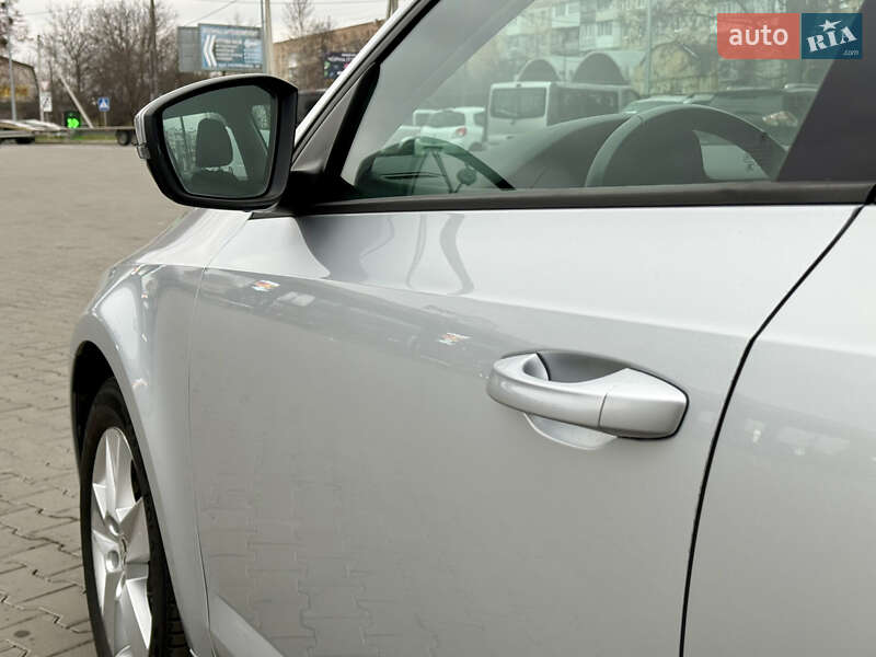 Универсал Skoda Octavia 2018 в Луцке