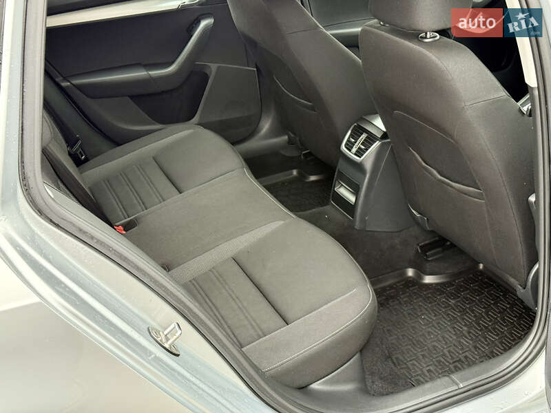 Универсал Skoda Octavia 2018 в Луцке