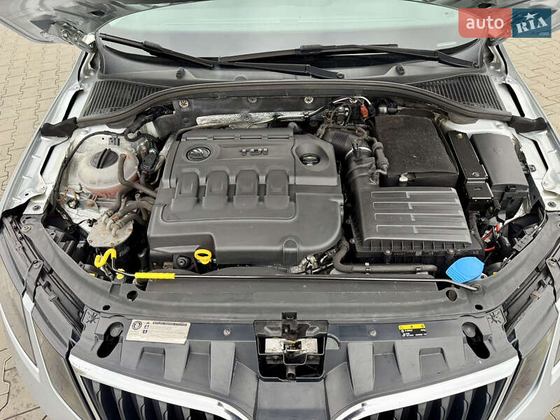 Универсал Skoda Octavia 2018 в Луцке