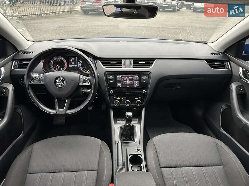 Ліфтбек Skoda Octavia 2018 в Києві