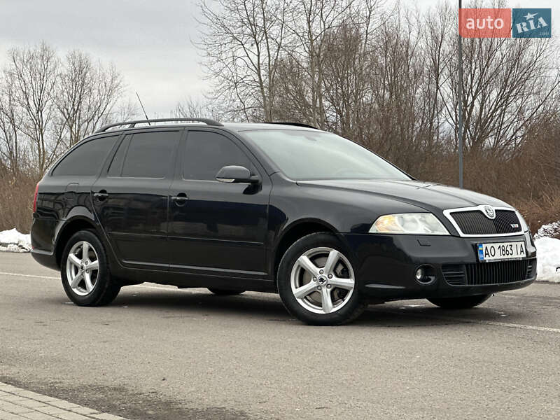 Универсал Skoda Octavia 2006 в Дрогобыче
