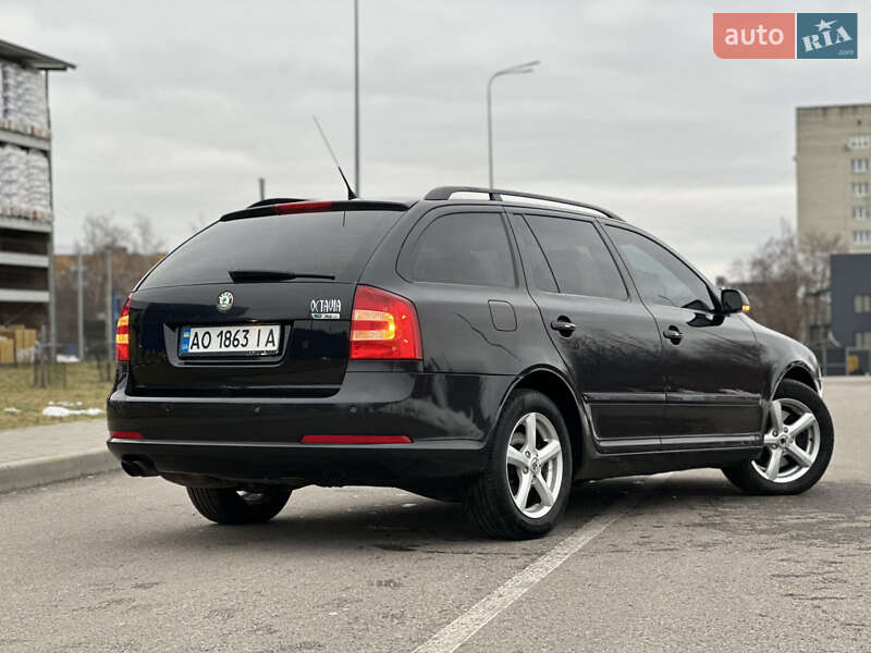 Универсал Skoda Octavia 2006 в Дрогобыче