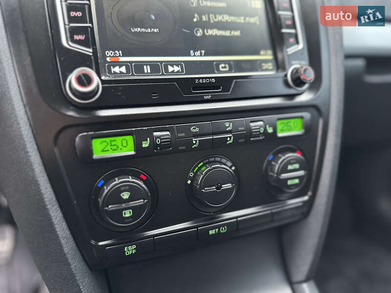 Универсал Skoda Octavia 2006 в Дрогобыче