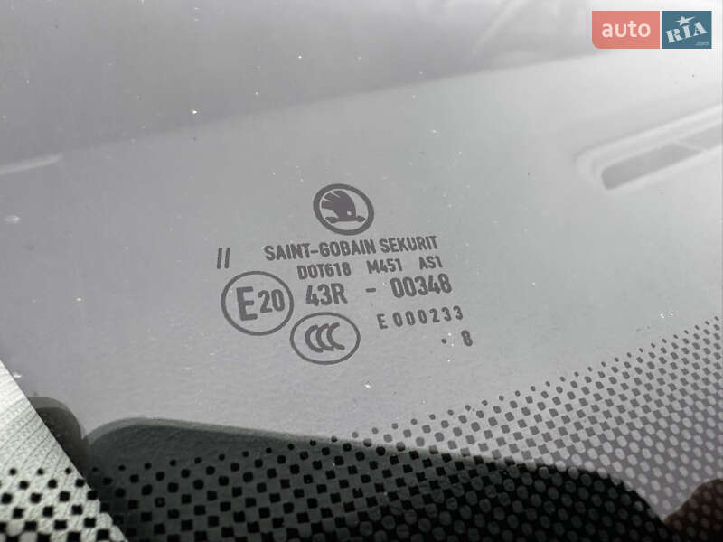 Ліфтбек Skoda Octavia 2018 в Києві