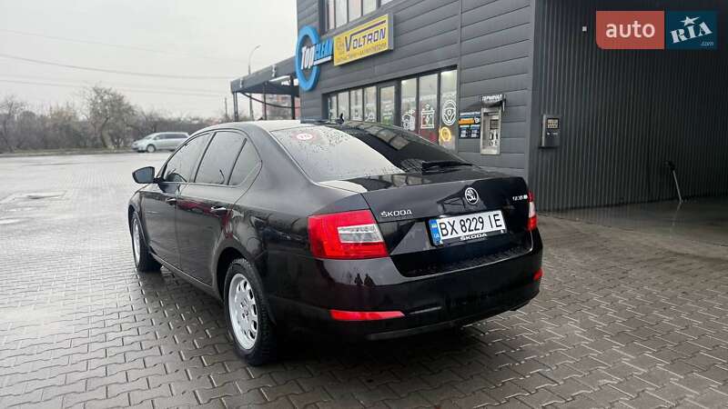 Лифтбек Skoda Octavia 2016 в Хмельницком фото 6 Лифтбек Skoda Octavia 2016 в Хмельницком