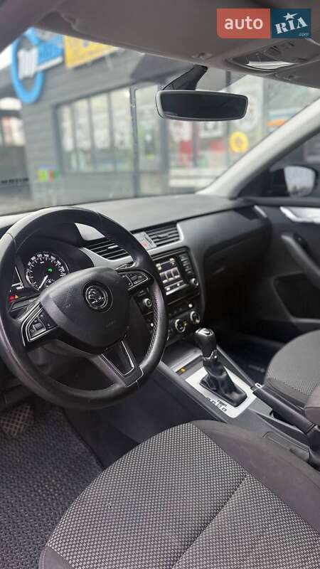 Лифтбек Skoda Octavia 2016 в Хмельницком фото 7 Лифтбек Skoda Octavia 2016 в Хмельницком