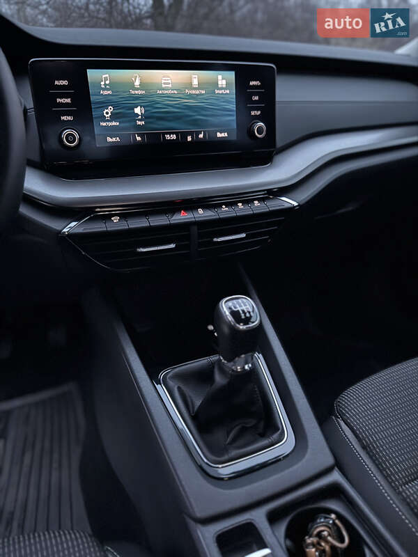 Лифтбек Skoda Octavia 2020 в Днепре