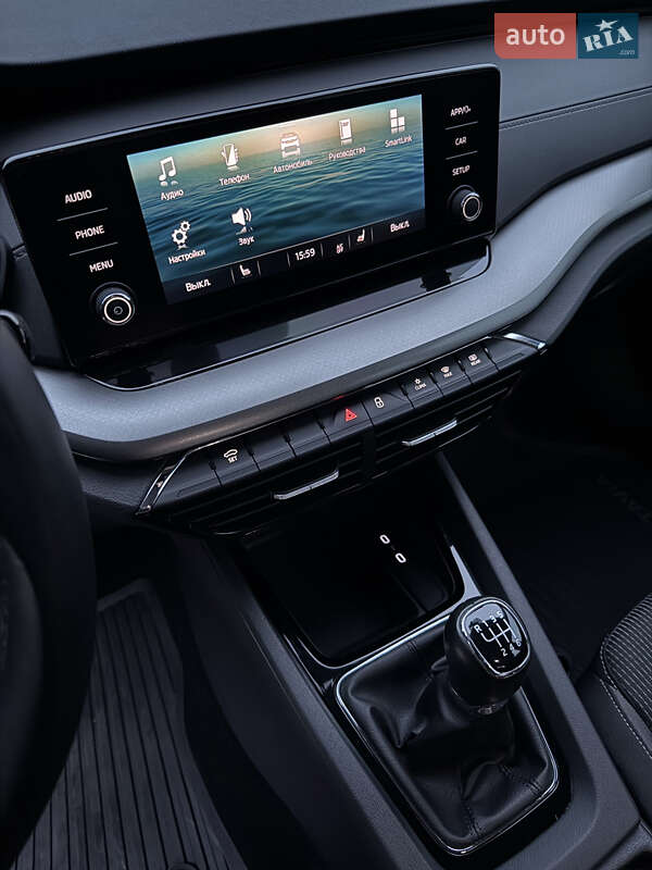 Лифтбек Skoda Octavia 2020 в Днепре