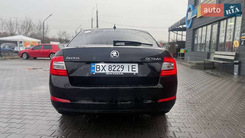 Лифтбек Skoda Octavia 2016 в Хмельницком фото 2 Лифтбек Skoda Octavia 2016 в Хмельницком