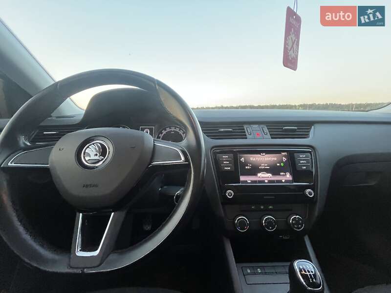 Ліфтбек Skoda Octavia 2019 в Вінниці