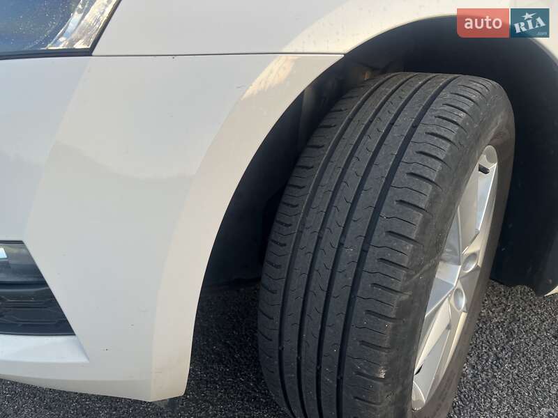 Ліфтбек Skoda Octavia 2019 в Вінниці